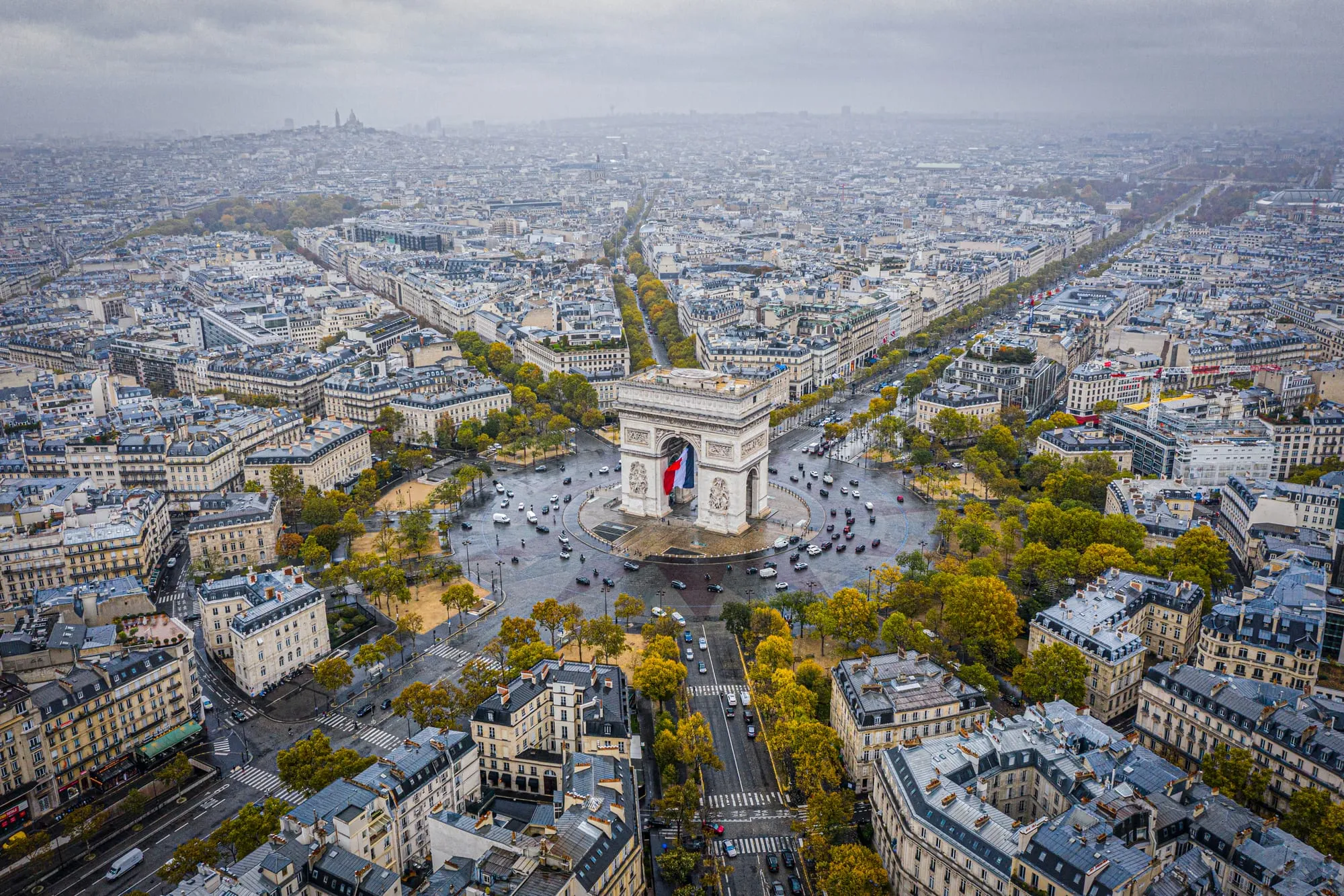 Deflow team designing and building product for French startups