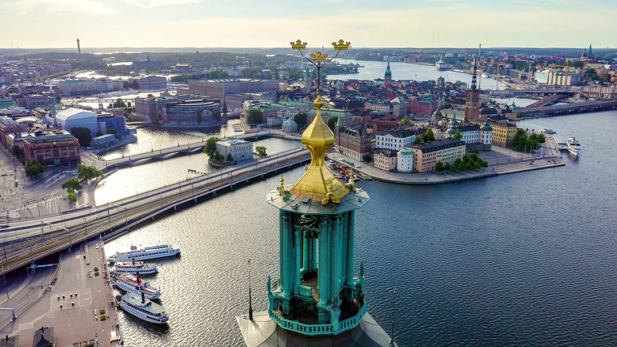 Deflow team designing and building product for Swedish startups