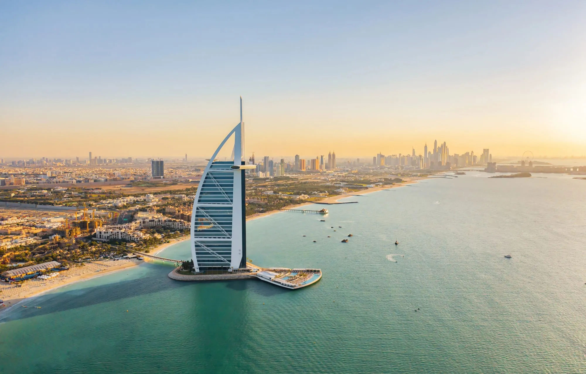 Deflow team designing and building product for startups in the UAE